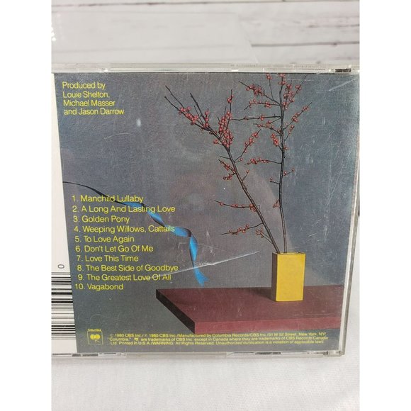 The Best Side of Goodbye by Jane Olivor (CD, Jul-1987, Columbia (USA)) - Picture 4 of 5